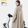 Áo Mưa Xe Máy Chống Thấm 100% Thiết Kế Bít Kín Toàn Thân Siêu Bền Gấp Gọn Nhẹ 194k 7
