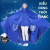 Áo mưa xe máy FEINITE phản quang, kính che mặt, tiện lợi - Hàng cao cấp 75.000₫ 7