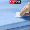 Áo mưa xe máy Kiotool vành đôi che chắn nước, dùng điện thoại dễ dàng – 119k 5
