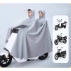Áo mưa xe máy Kiotool vành đôi che chắn nước, dùng điện thoại dễ dàng – 119k 7