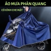 Áo Mưa Xe Máy PTLUXURY Cánh Dơi Kính Che Mưa 1-2 Người 69.000 - Hàng Tốt 2