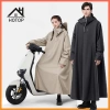 Áo mưa xe máy siêu bền, chống thấm nước, thời trang liền khối - 138.352 VND