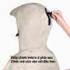 Áo mưa xe máy siêu bền, chống thấm nước, thời trang liền khối - 138.352 VND 8
