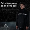 Ao mưa Zacro dây kéo vải Oxford cho nam và nữ size L-XXL chỉ 185.000₫ 6