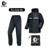 Ao mưa Zacro dây kéo vải Oxford cho nam và nữ size L-XXL chỉ 185.000₫ 10