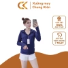 Áo Nắng 1 lớp Thông Hơi Kim Cương Dáng Ngắn, Siêu Mỏng Mát - Giá chỉ 51.000 VND 2