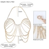 Áo ngực dây xích kim cương sang trọng, bikini gợi cảm, quần lót thời trang 369.783đ 5