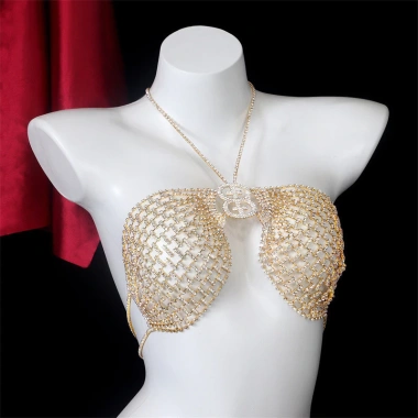 Áo ngực dây xích kim cương sang trọng, bikini gợi cảm, quần lót thời trang 369.783đ 6 Áo ngực dây xích kim cương sang trọng, bikini gợi cảm, quần lót thời trang 369.783đ 6