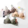 Áo Ngực Su Không Gọng Không Lộ Viền Quây Cài Sau Đệm 3cm Thoải Mái – Giá Ưu Đãi 54.300 VND 6