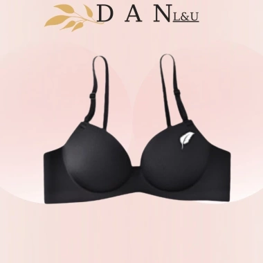 Áo Ngực Su Không Gọng Không Lộ Viền Quây Cài Sau Đệm 3cm Thoải Mái – Giá Ưu Đãi 54.300 VND