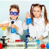 Áo Nhà Khoa Học 3-7 tuổi - Trang phục khám phá, nghiên cứu khoa học cho bé, giảm giá ưu đãi 85.000đ
