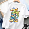 Áo nhóm đi biển unisex cotton mát mịn, form vừa người, giá ưu đãi 59k cho bạn thân 8