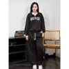 Áo nỉ 2 da Nam Nữ cổ khóa, sweater cá tính mùa Thu Đông ấm áp - Giá chỉ 102.000₫ 6