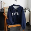 Áo nỉ 2 da Nam Nữ cổ khóa, sweater cá tính mùa Thu Đông ấm áp - Giá chỉ 102.000₫ 9