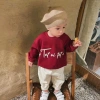 Áo nỉ 2 da trẻ em Tết – Unisex cho bé trai, bé gái, giá chỉ 105.000đ 2
