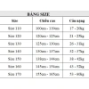 Áo Nỉ 2 Da Xịn QCCC Cổ Tròn 3 Màu Cho Bé Trai 17-60kg Giá Ưu Đãi 149k 6
