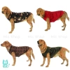Áo nỉ chó to khuy bấm ấm áp, áo khoác lót lông size lớn - Giá ưu đãi 129k 2