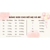Áo nỉ dài tay thêu chú ngựa 2.026 cho bé – vải dày dặn, co giãn, áo tết giá 136k 8
