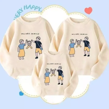 Áo Nỉ Gia Đình Đồng Phục Viet Family - In Theo Yêu Cầu, Giá Ưu Đãi 160.000₫ 5 Áo Nỉ Gia Đình Đồng Phục Viet Family - In Theo Yêu Cầu, Giá Ưu Đãi 160.000₫ 5