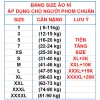 Áo nỉ gia đình Tết 2.024 đong đầy chất nỉ ấm áp đủ màu đa size giá chỉ 48.000đ 2