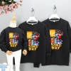 Áo nỉ gia đình Tết 2.024 đong đầy chất nỉ ấm áp đủ màu đa size giá chỉ 48.000đ 6