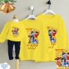 Áo nỉ gia đình Tết 2.024 đong đầy chất nỉ ấm áp đủ màu đa size giá chỉ 48.000đ 9