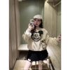 Áo nỉ nữ dài tay in hình Mickey đa màu sắc - Jully Clothes giảm giá 99k 6