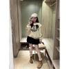 Áo nỉ nữ dài tay in hình Mickey đa màu sắc - Jully Clothes giảm giá 99k 10