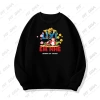 Áo nỉ sweater cặp đôi nam nữ Tết 2.026 – Đỏ xanh trắng đen, dài tay, form rộng oversize, chất dày, giá chỉ 184,960 VND 10