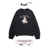 Áo Nỉ Sweater Loopie Club BST336 Hình Loli Cute, Chất Lông Cào, Form Rộng, Giá 85k 10