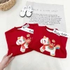 Áo nỉ Tết Bính Ngọ 2.026 cho bé trai, bé gái – nỉ mềm, giữ ấm, đi chơi, chỉ 119k 5