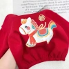 Áo nỉ Tết Bính Ngọ 2.026 cho bé trai, bé gái – nỉ mềm, giữ ấm, đi chơi, chỉ 119k 7
