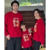 Áo Nỉ Thu Đông GOOD LOOK Form Rộng 2 Da Cao Cấp Gia Đình Đón Tết - 190.000đ 2