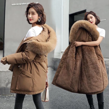 Áo Parka Dày Dặn Siêu Ấm - Giá 450k Xả Nghỉ Tết, Thời Trang Đàn Ông Nữ