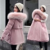 Áo Parka Dày Dặn Siêu Ấm - Giá 450k Xả Nghỉ Tết, Thời Trang Đàn Ông Nữ 2