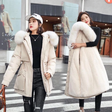 Áo Parka Dày Dặn Siêu Ấm - Giá 450k Xả Nghỉ Tết, Thời Trang Đàn Ông Nữ 7