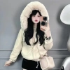 Áo Parka Kaki Ngắn Lót Lông Quảng Châu Loại 1 Siêu Ấm 2.025 379,100 VND 2
