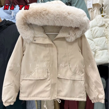 Áo Parka Kaki Ngắn Lót Lông Quảng Châu Loại 1 Siêu Ấm 2.025 379,100 VND 9 Áo Parka Kaki Ngắn Lót Lông Quảng Châu Loại 1 Siêu Ấm 2.025 379,100 VND 9