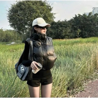 Áo phao GiLe dày dặn có túi siêu hót 2.025 giá chỉ 93.500đ giảm mạnh