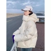 Áo Phao Mùa Đông Unisex Dáng Rộng 5S-MANIA Hình Trái Tim Size 40-80kg Giá Giảm 188.750 VND 3