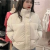 Áo phao nhung lỳ dáng croptop hot trend - Quảng Châu cao cấp, giảm còn 250k 5