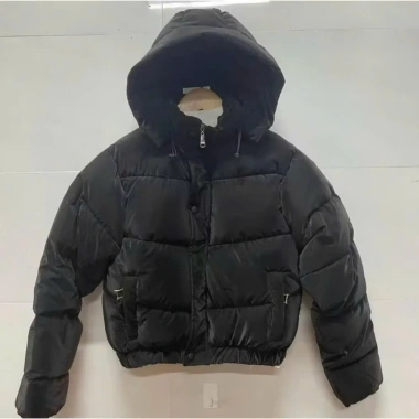 Áo Phao Nữ Béo Nhung Lì Trơn Có Mũ To Rộng Cúc Bấm 2 Túi - Chun Gấu Giá Ưu Đãi 159k 6 Áo Phao Nữ Béo Nhung Lì Trơn Có Mũ To Rộng Cúc Bấm 2 Túi - Chun Gấu Giá Ưu Đãi 159k 6