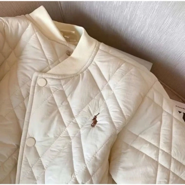 Áo Phao Nữ Bomber 3 Lớp Chống Nước Trần Bông Lót Lụa Thêu Thời Thượng 2.025 250k