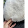 Áo Phao Nữ Da PU Cổ Lông Tháo Rời Túi M - Dáng Ngắn Ulzzang Siêu Ấm Giá 90k 5