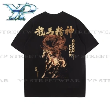 Áo phông Dragon and Horse Spirit Tết Nguyên Đán COD giao 24h giảm còn 60.000₫ 8 Áo phông Dragon and Horse Spirit Tết Nguyên Đán COD giao 24h giảm còn 60.000₫ 8