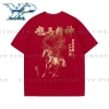 Áo phông Dragon and Horse Spirit Tết Nguyên Đán COD giao 24h giảm còn 60.000₫ 9