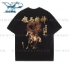Áo phông Dragon and Horse Spirit Tết Nguyên Đán COD giao 24h giảm còn 60.000₫ 10