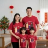 Áo phông gia đình bố mẹ bé chúc mừng năm mới 2.026 Tết sum vầy - Giá chỉ 71.500đ 8