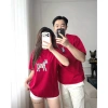 Áo phông gia đình hình ngựa đón Tết 2.026 thiết kế đồng bộ giá ưu đãi 69k 4