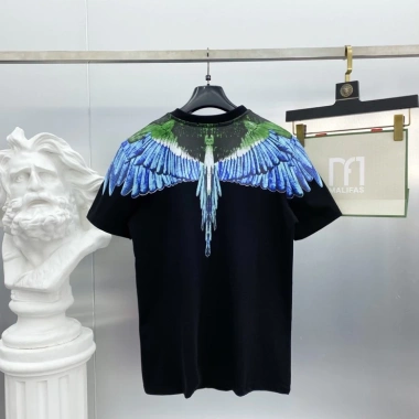 Áo Phông Nam Cánh Chim Cao Cấp In Kín, Cổ Đá, Thiết Kế Đại Bàng Hot Trend 2.025 - Giá 24.000 VND 9 Áo Phông Nam Cánh Chim Cao Cấp In Kín, Cổ Đá, Thiết Kế Đại Bàng Hot Trend 2.025 - Giá 24.000 VND 9
